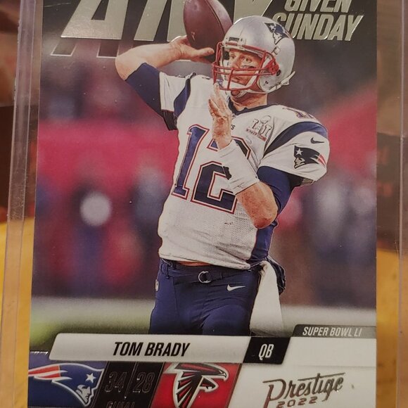 Tom Brady 6 pack - Picture 4 of 6